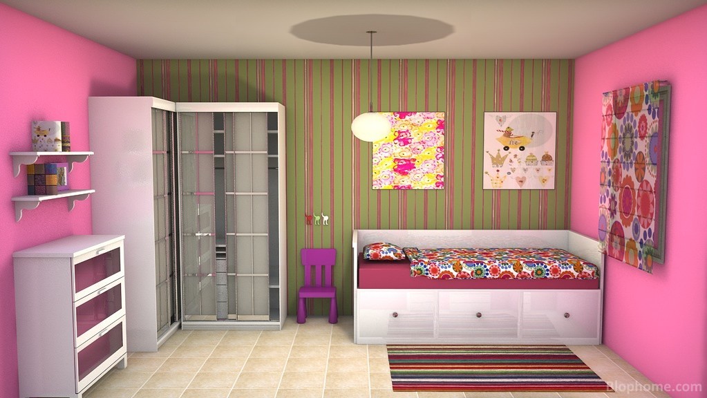 Habitación baby
