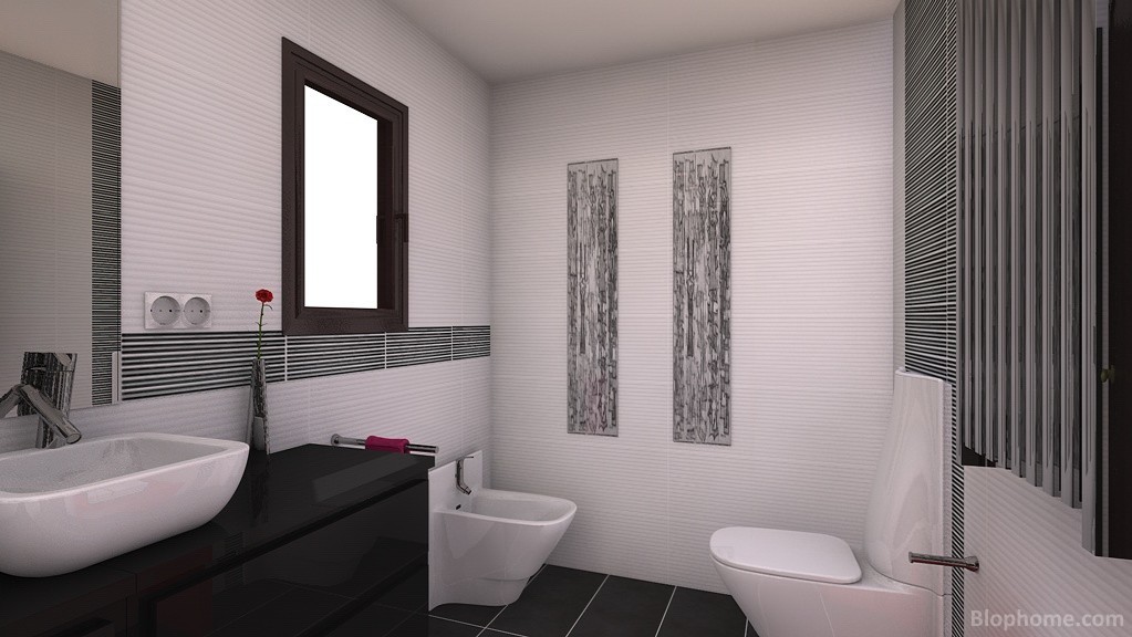 baño mik by --ona29--
