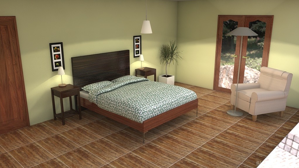 Dormitorio A