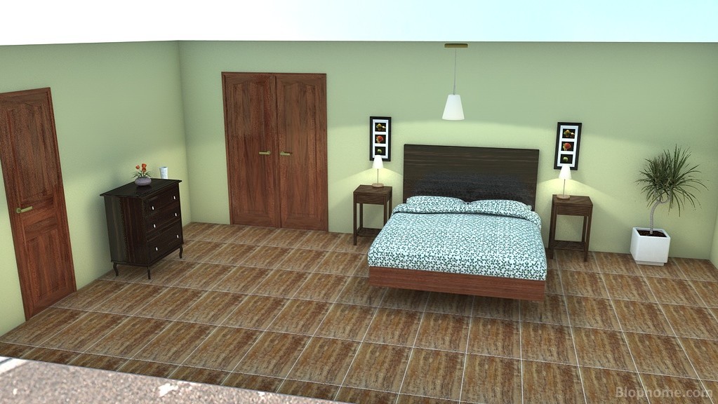 Dormitorio A - 2