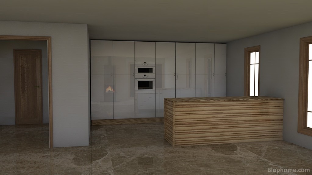 cocina-salón - 8