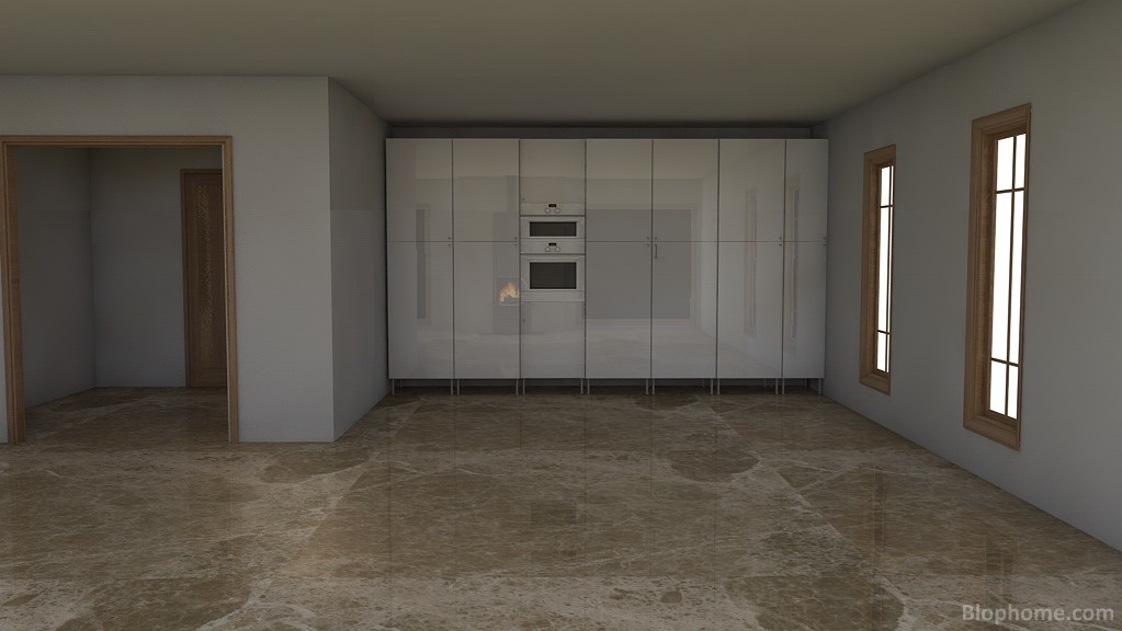 cocina-salón - 9