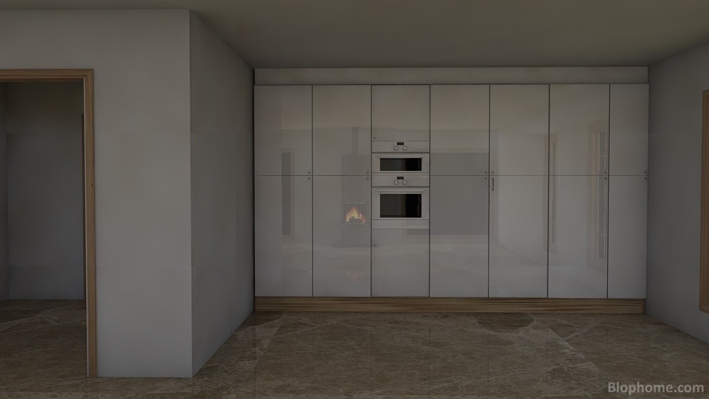 cocina-salón - 10
