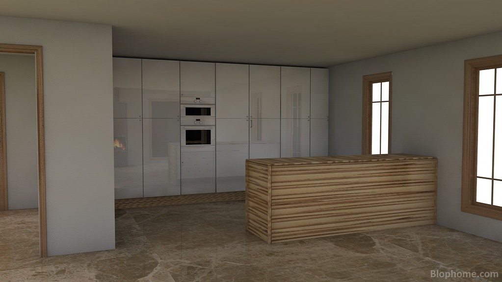 cocina-salón - 11
