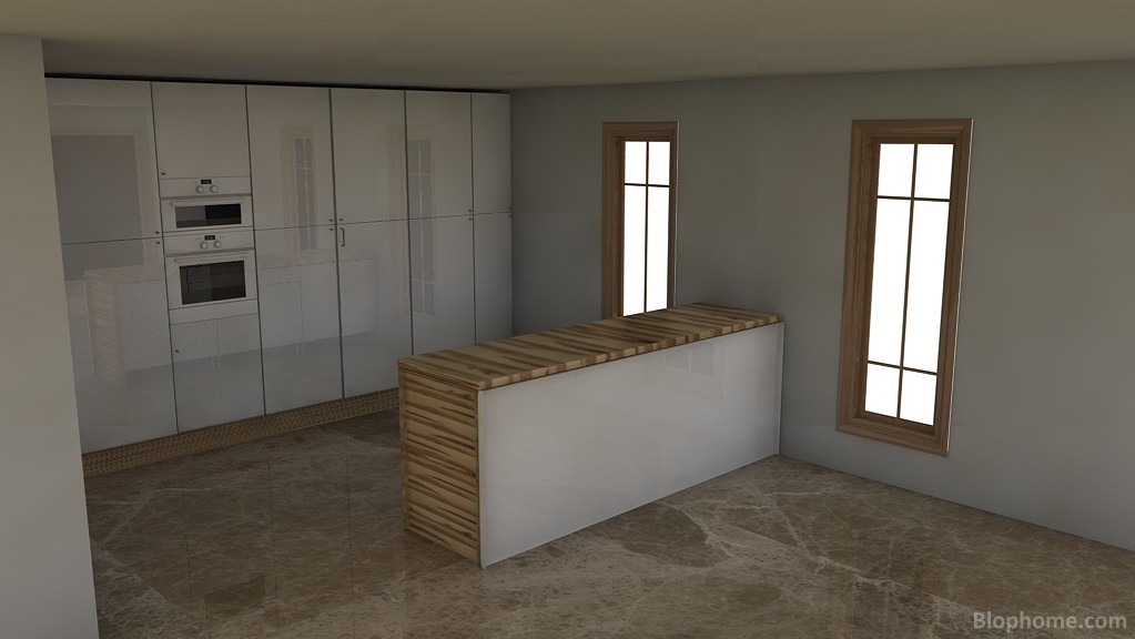 cocina-salón - 12