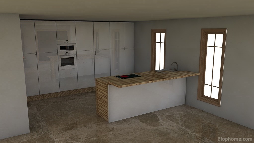 cocina-salón - 13