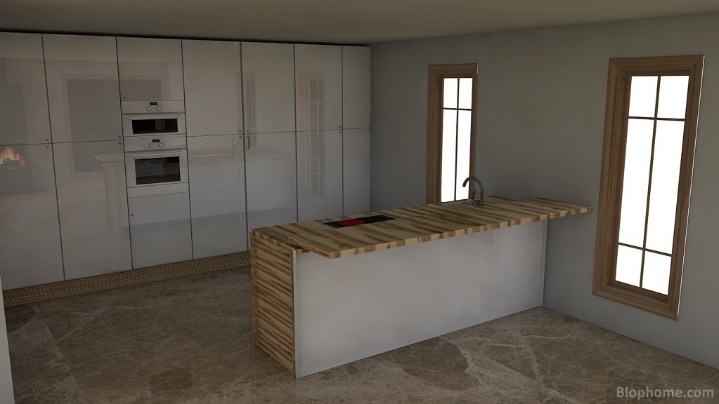 cocina-salón - 14