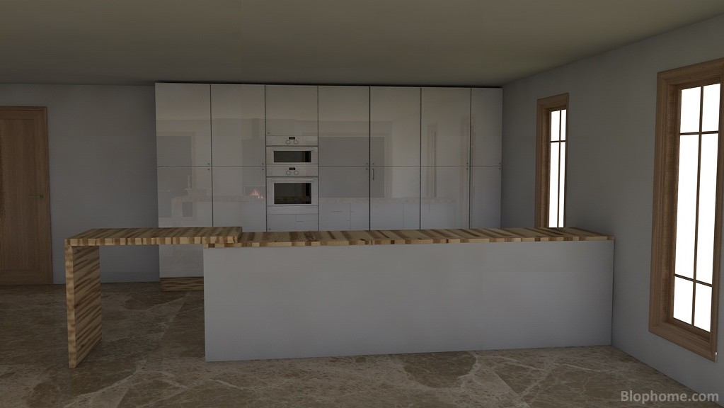 cocina-salón - 15