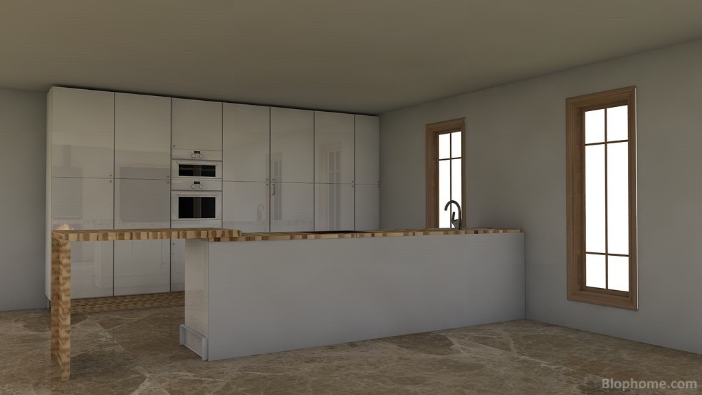 cocina-salón - 16