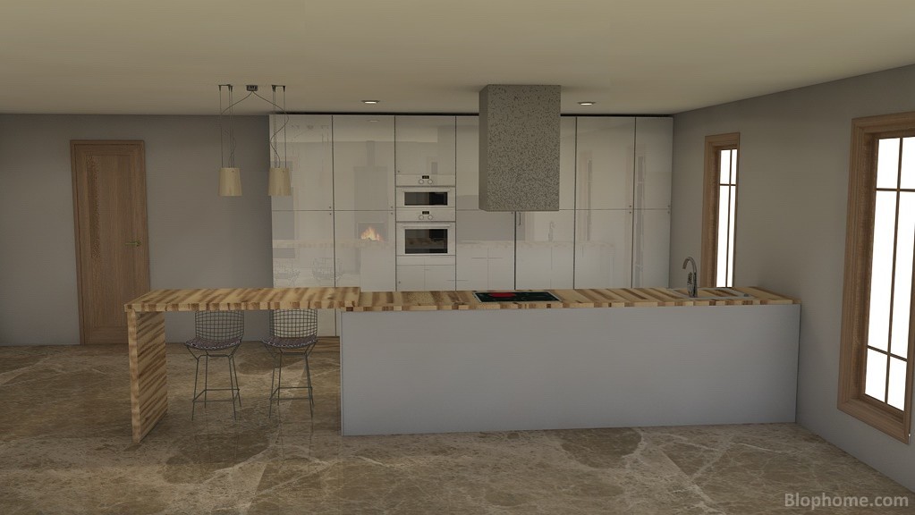 cocina-salón - 18