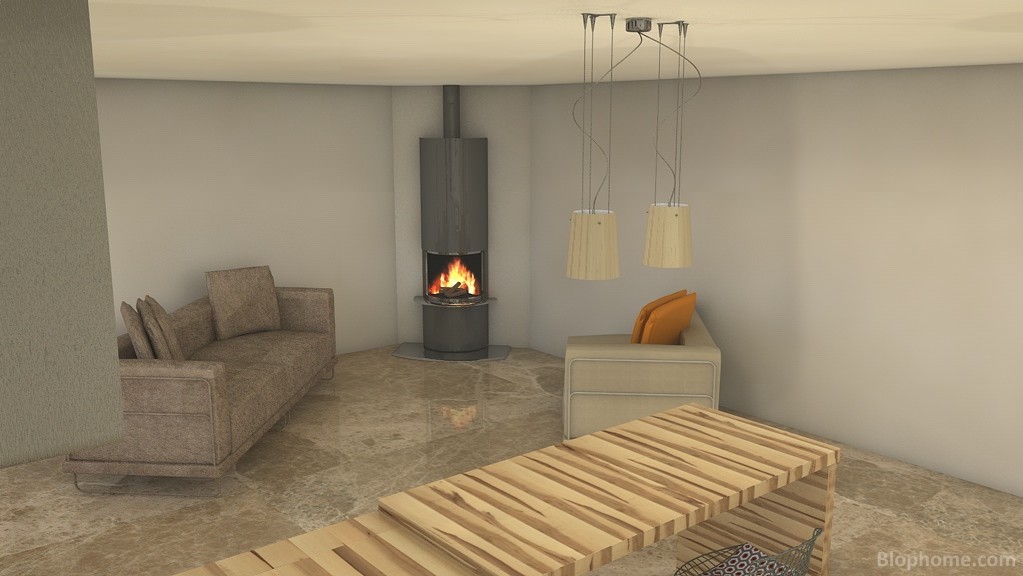 cocina-salón - 19