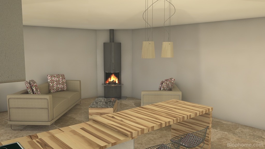 cocina-salón - 20