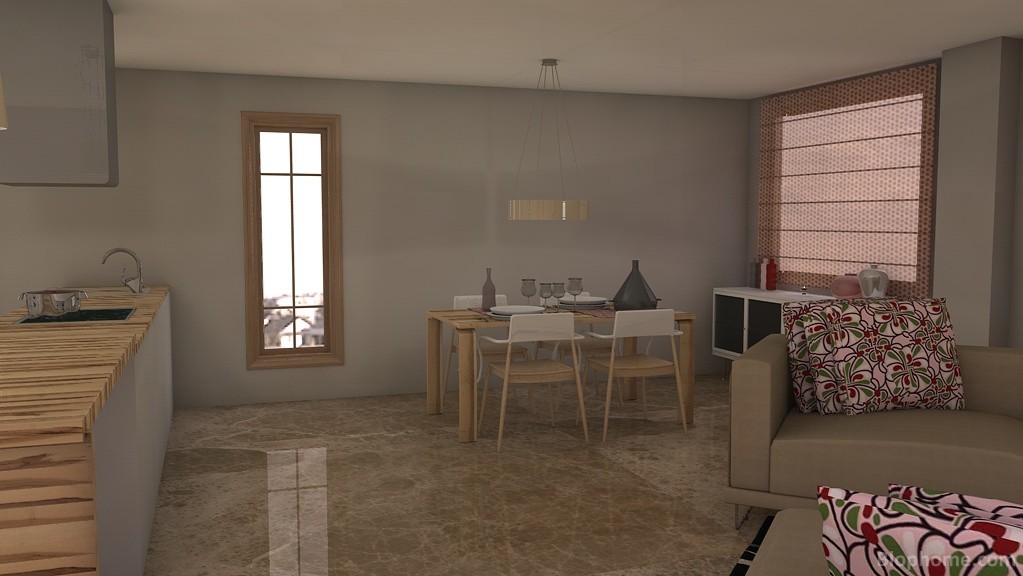 cocina-salón - 25