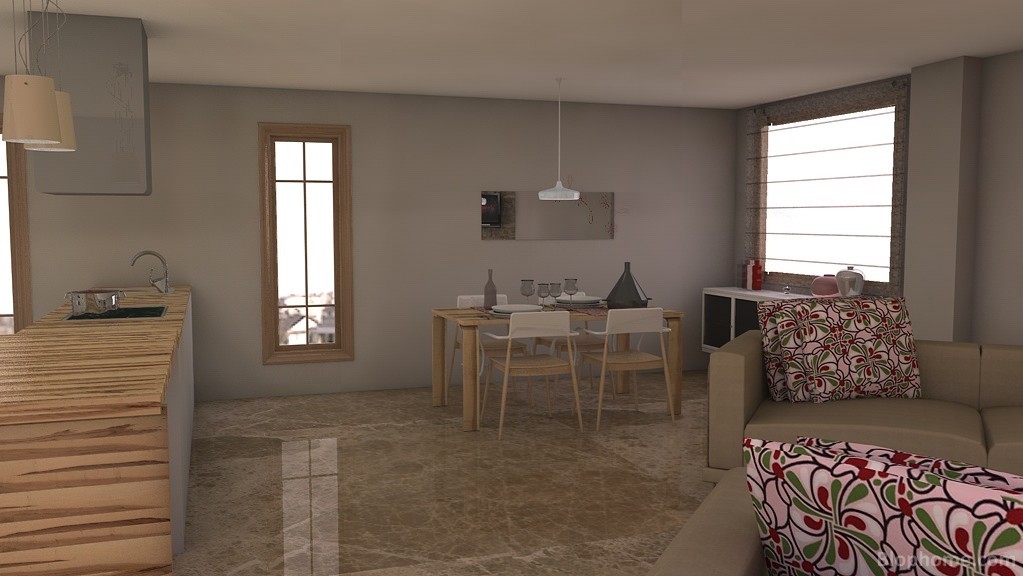 cocina-salón - 26