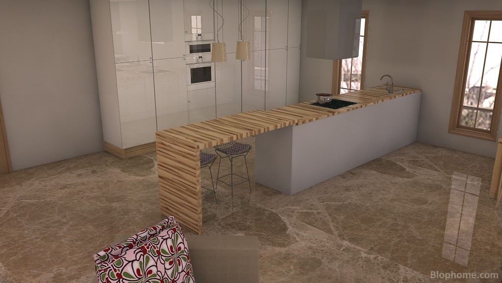 cocina-salón - 29
