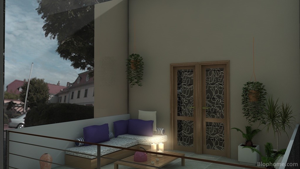 terraza