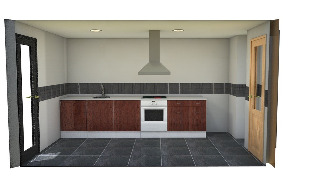Cocina Barmag