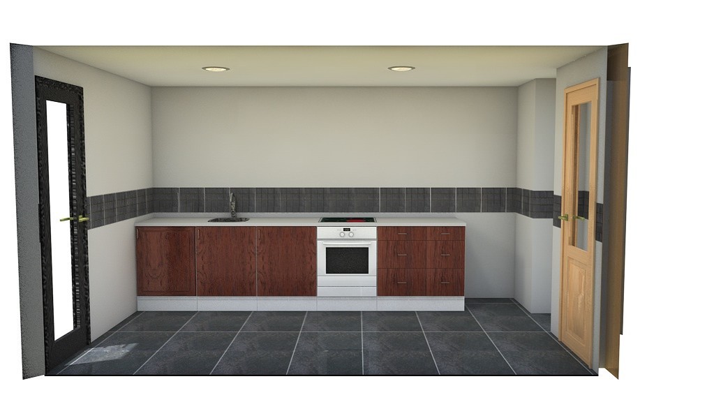 Cocina Barmag - 1