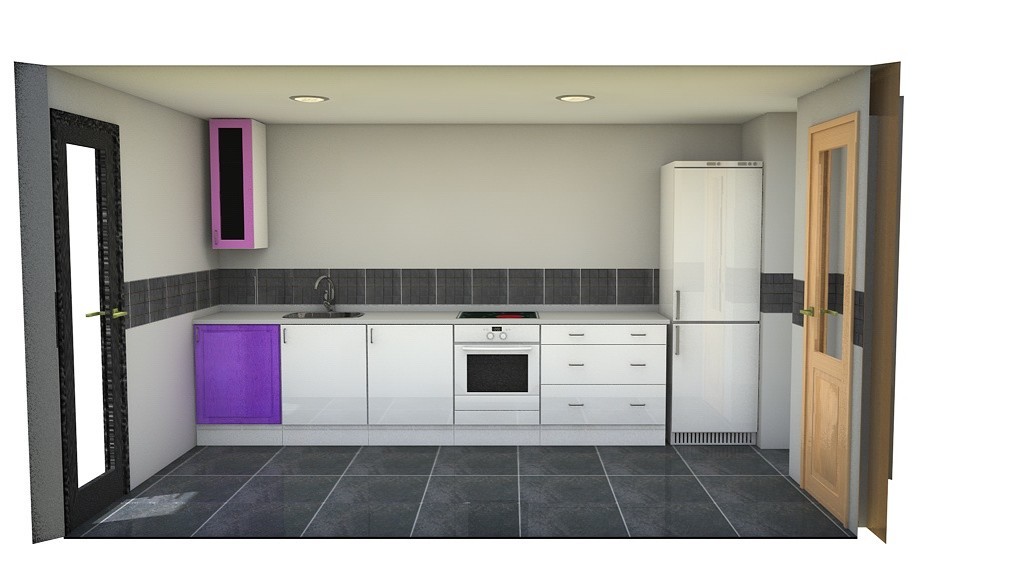 Cocina Barmag - 2