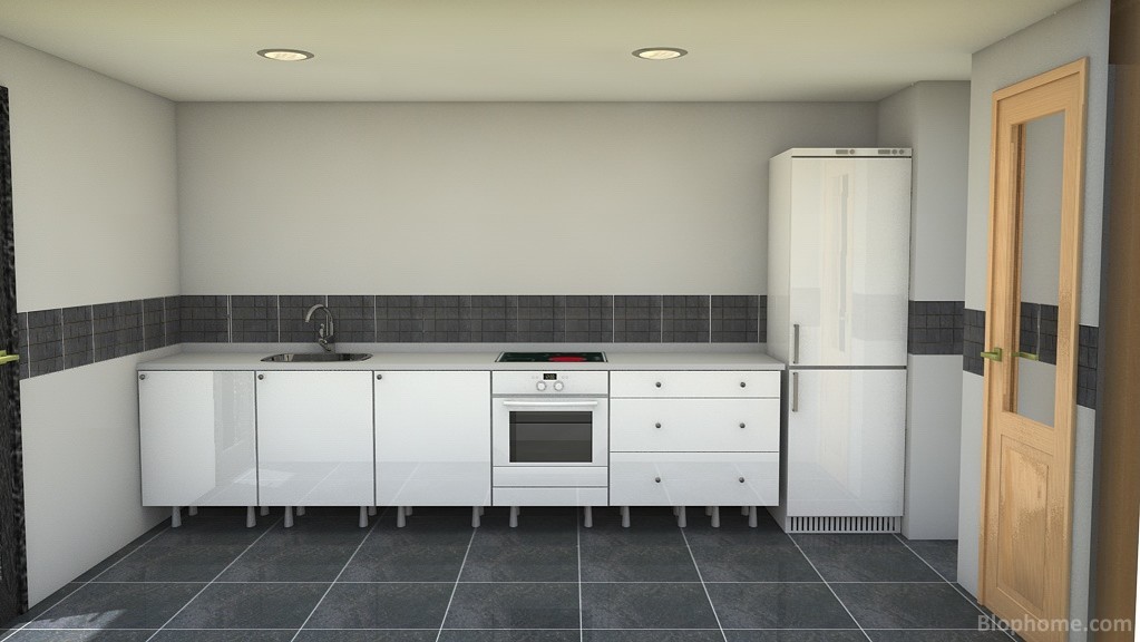 Cocina Barmag - 4