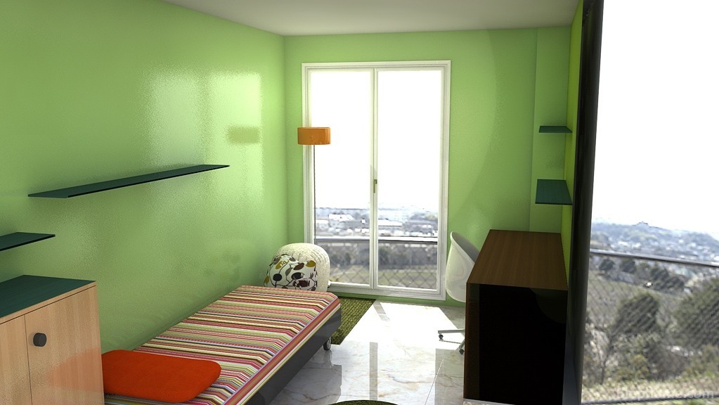 p. habitació - 2