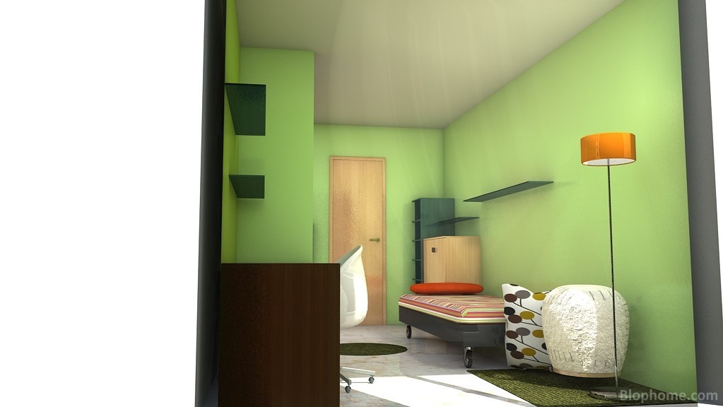 p. habitació - 3