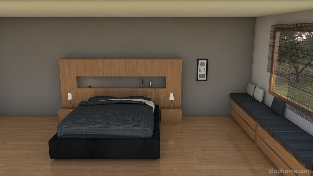 dormitorio made - 3