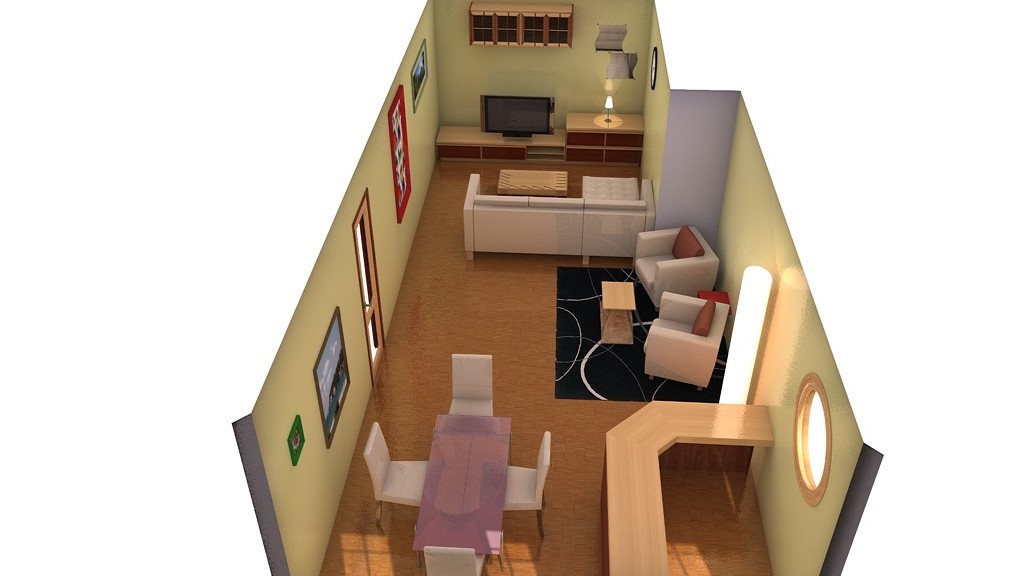 salon by Anónimo