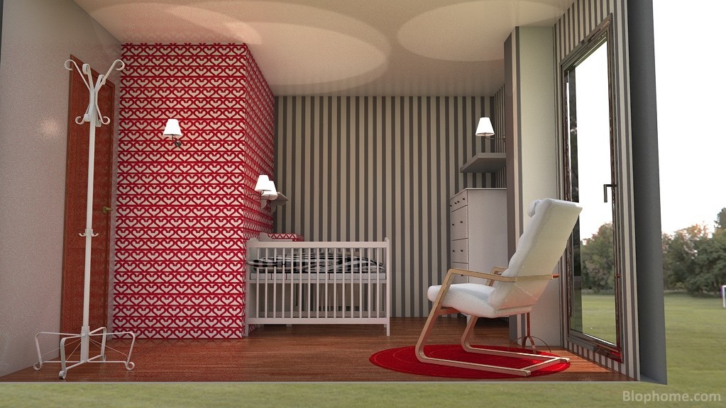 habitación bebe