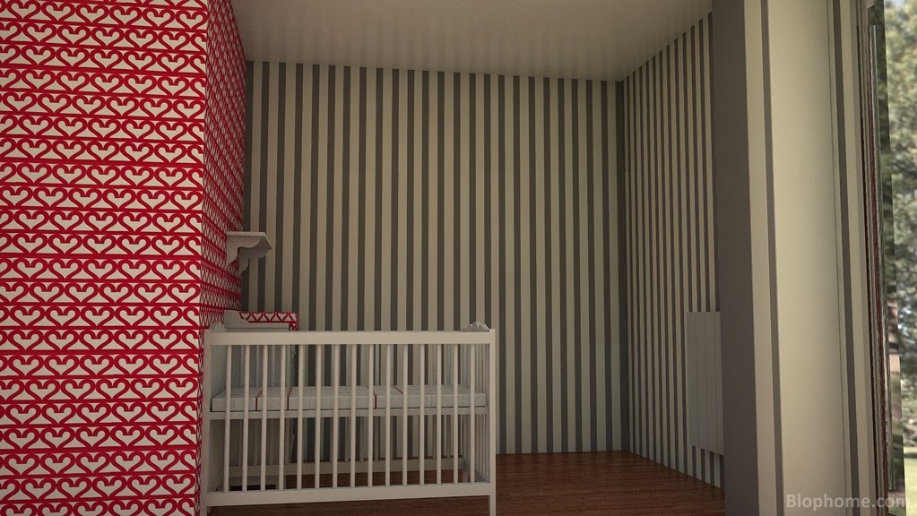habitación bebe - 1