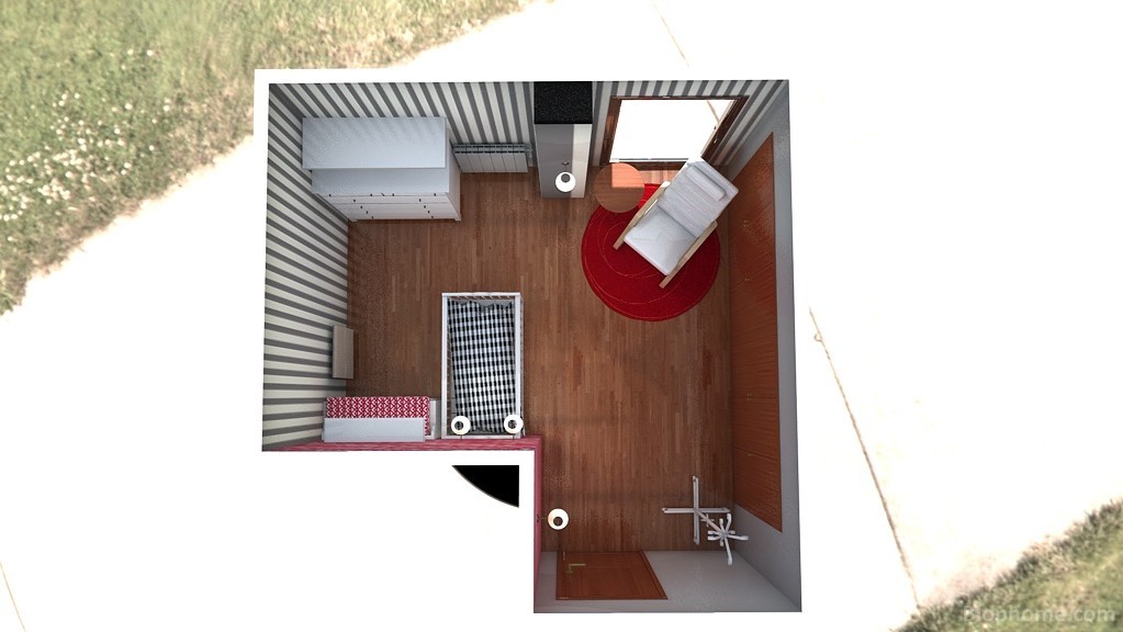 habitación bebe - 4