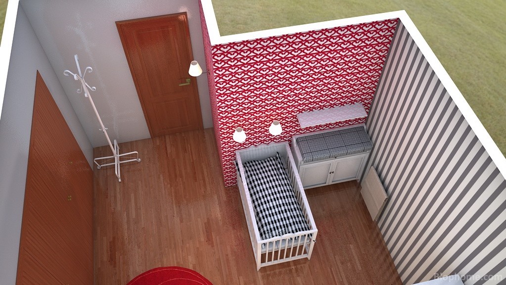 habitación bebe - 5