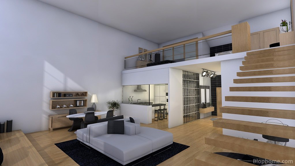 Loft - 1