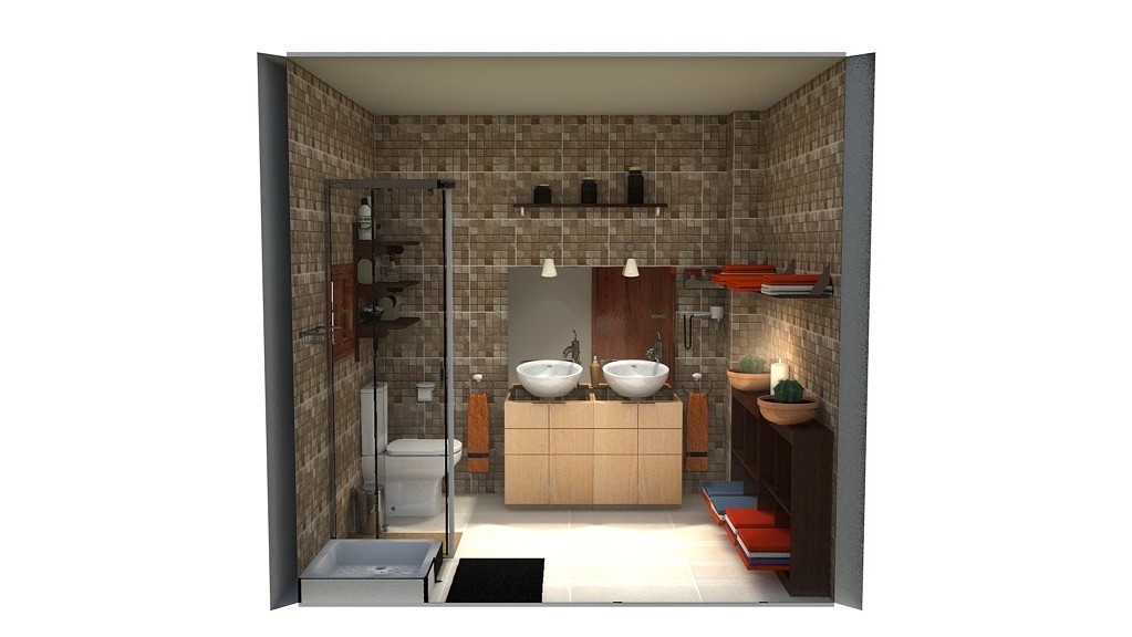 baño - 1