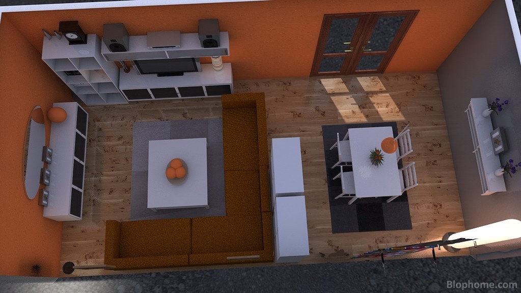 salon-comedor