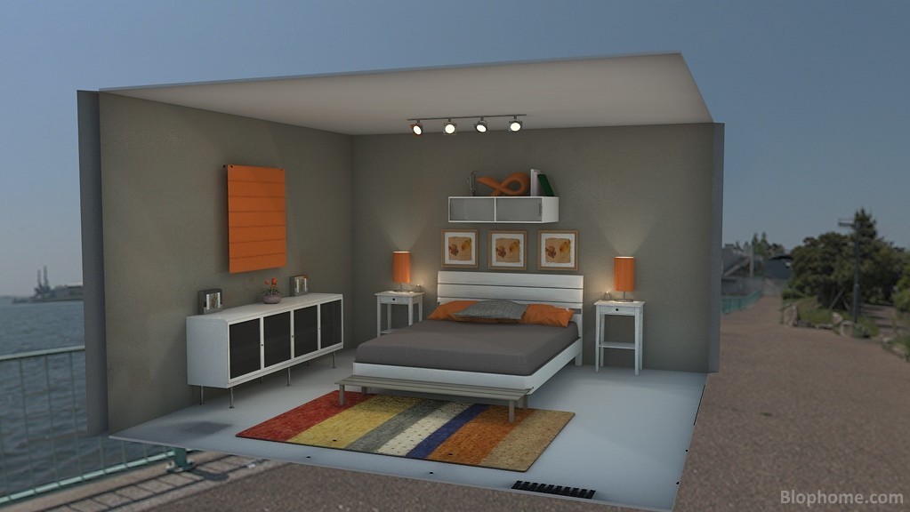 dormitorio - 4