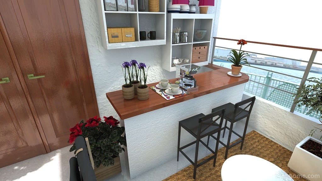 terraza