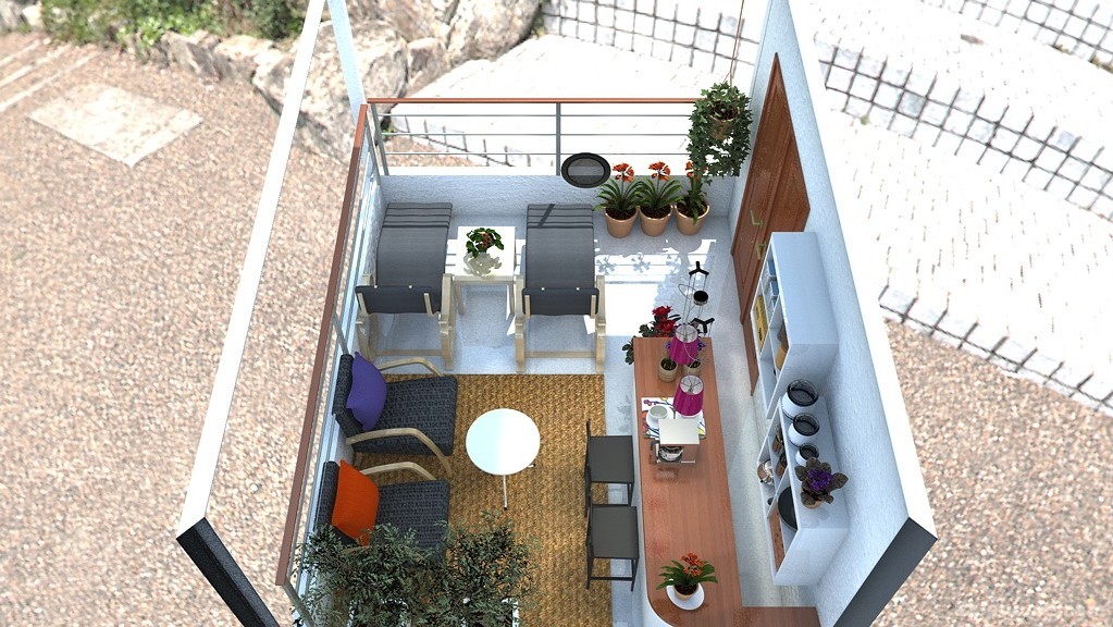 terraza - 2