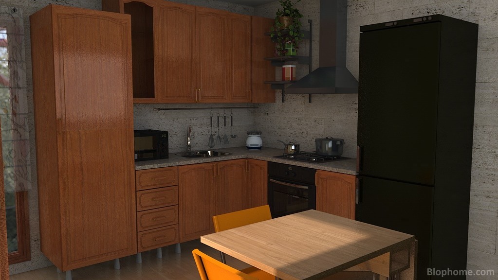 Cocina - 5