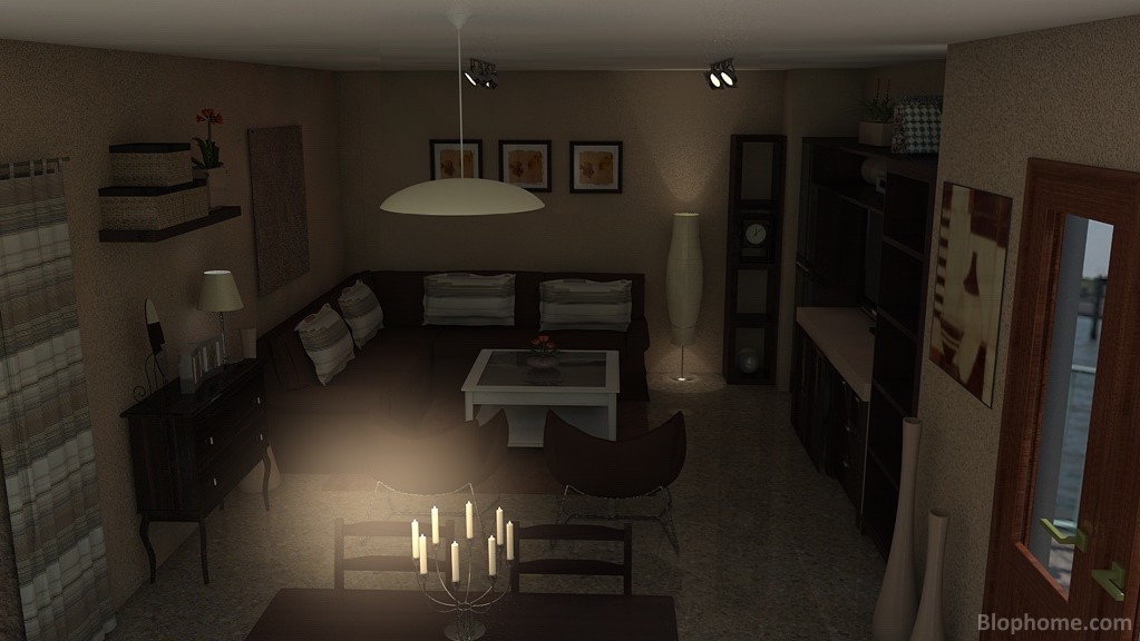 salon pladú