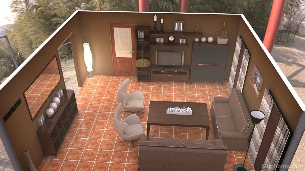 salon casa