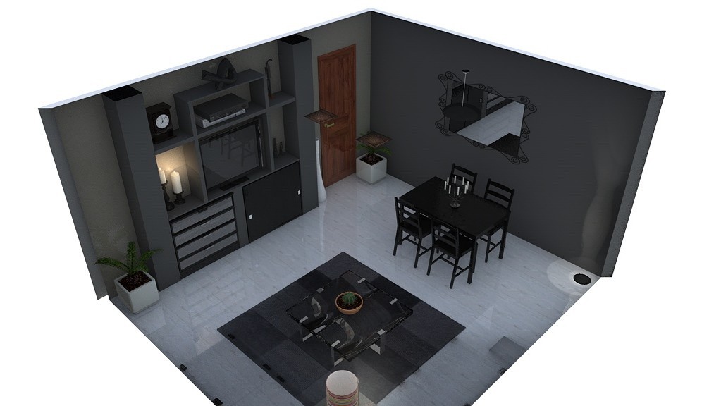 salon gris