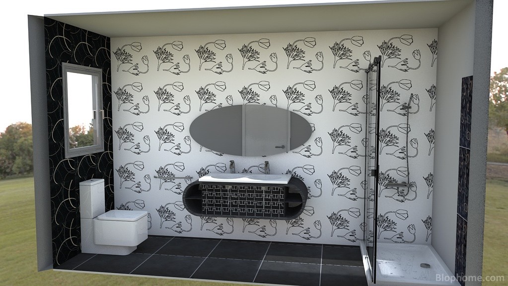 baño suite3 - 1