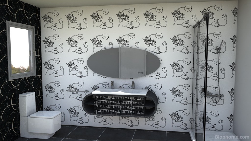 baño suite3 - 2
