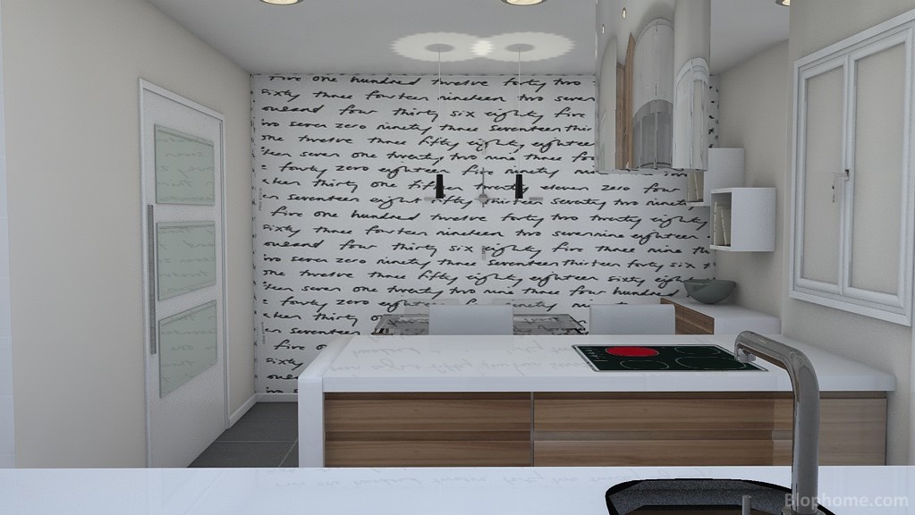 Cocina Irenezd - 2