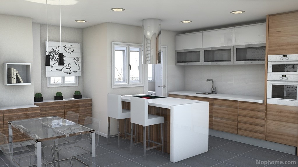 Cocina Irenezd - 3