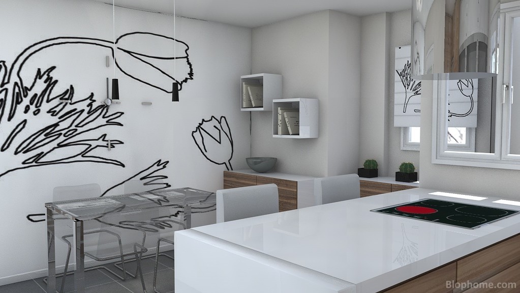 Cocina Irenezd - 4