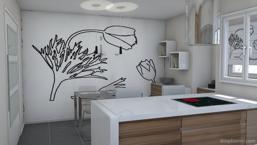 Cocina Irenezd - 5