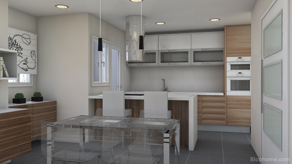 Cocina Irenezd - 6