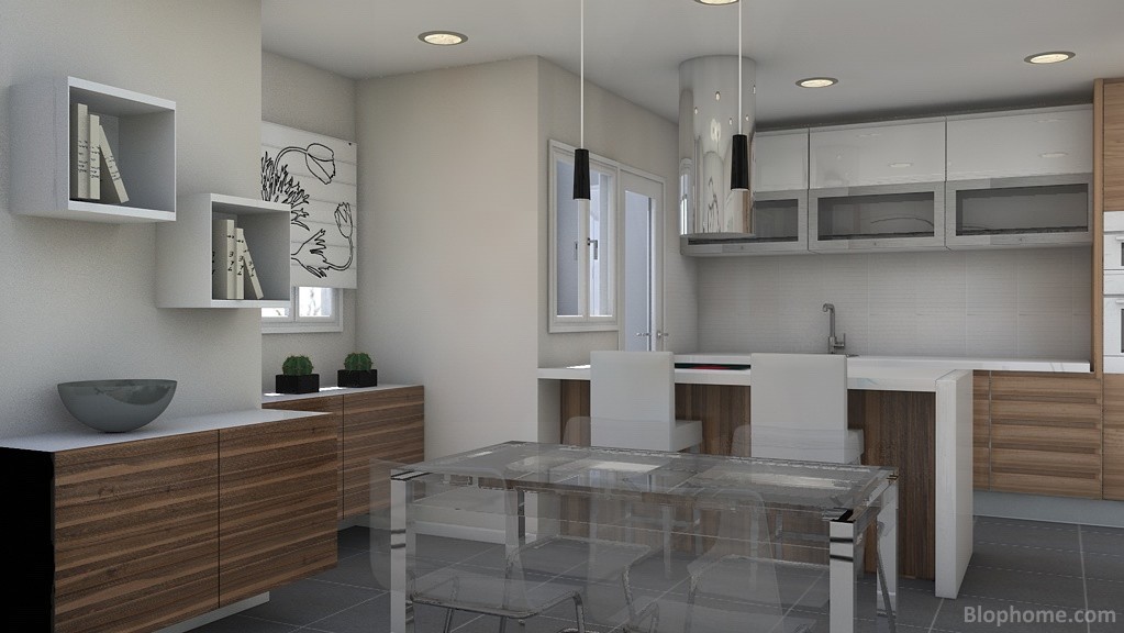 Cocina Irenezd - 7